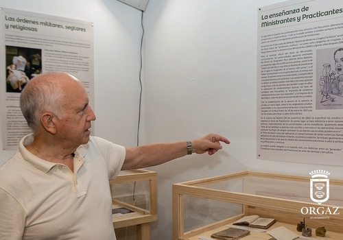EXPOSICIÓN HISTORIA DE LA ENFERMERÍA 