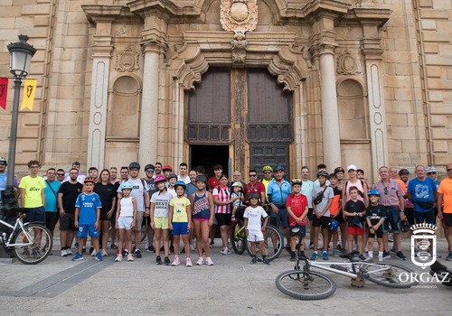 X DIA DE LA.BICI