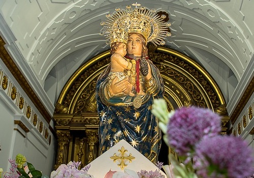 PROCESIÓN VIRGEN DEL SOCORRO