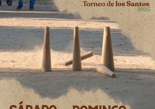 BOLOS, TORNEO DE LOS SANTOS 2025