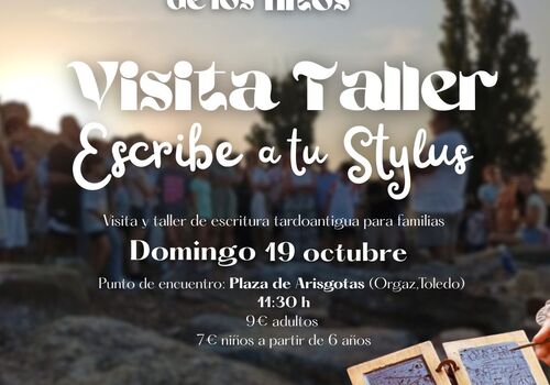YACIMIENTO VISIGODO EN FAMILIA