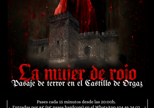 HALLOWEEN EN EL CASTILLO