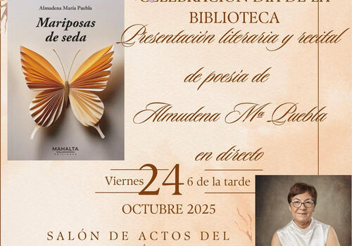 CELEBRAMOS EL DÍA DE LA BIBLIOTECA