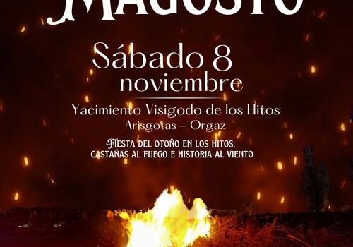FIESTA DEL MAGOSTO 2025