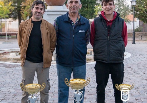 CLASIFICACIÓN CAMPEONATO DE BOLOS DE LOS SANTOS 2025