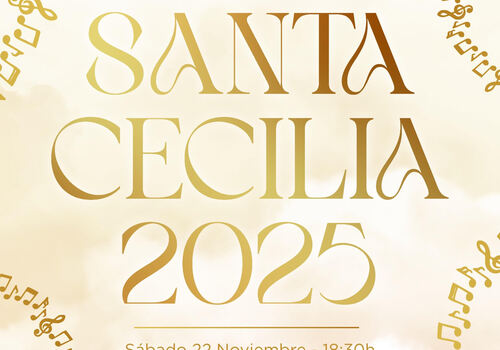 CONCIERTO SANTA CECILIA 2025