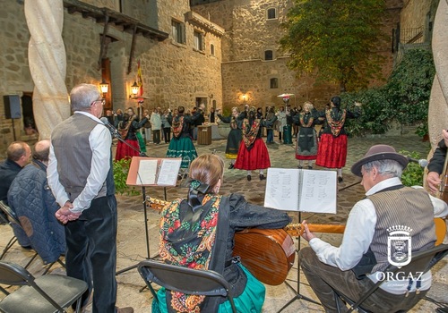 ORGAZ, OTOÑO DE COSTUMBRES. DIA 2