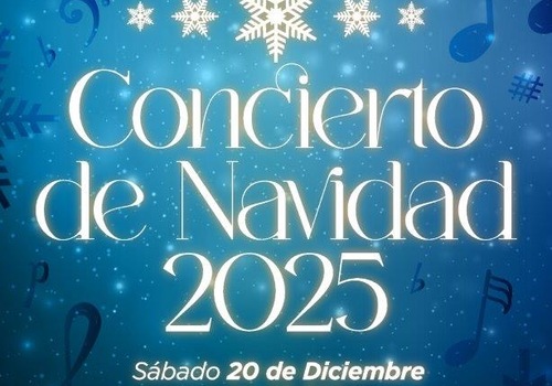 CONCIERTO DE NAVIDAD