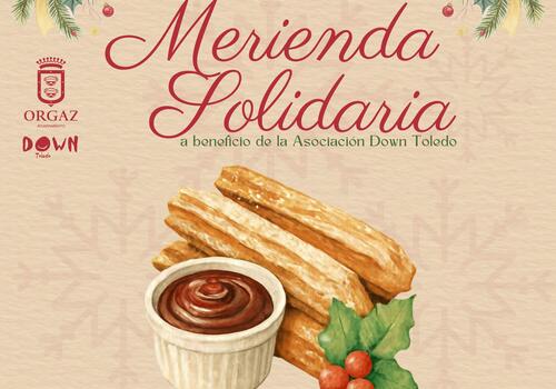 MERIENDA SOLIDARIA