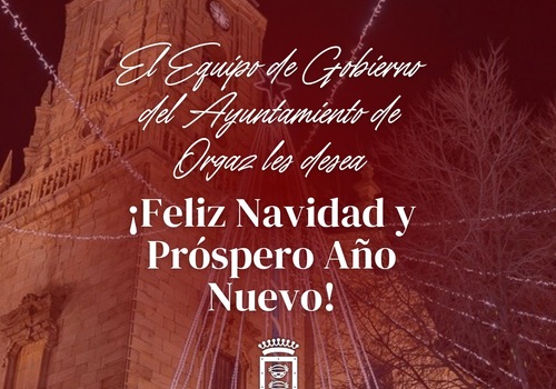 FELIZ NAVIDAD 