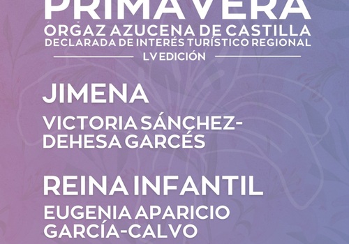 SORTEO LV FIESTA DE PRIMAVERA