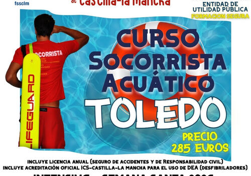 CURSO DE SOCORRISTA ACUÁTICO