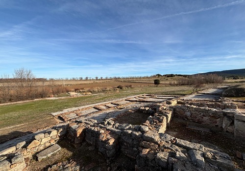 LABORES EN LOS HITOS