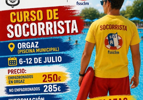CURSO DE SOCORRISTA