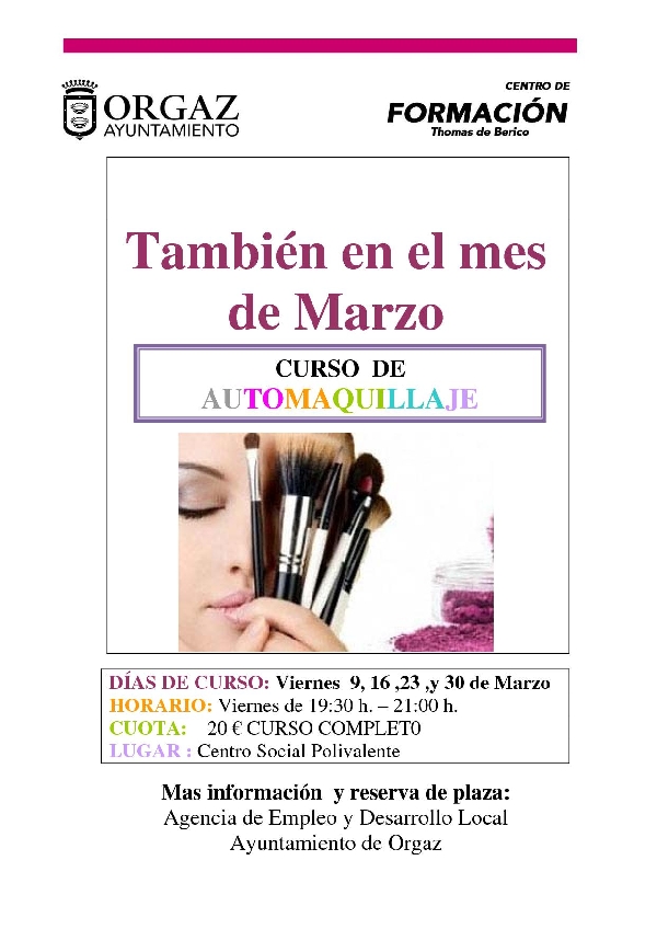 NUEVOS CURSOS