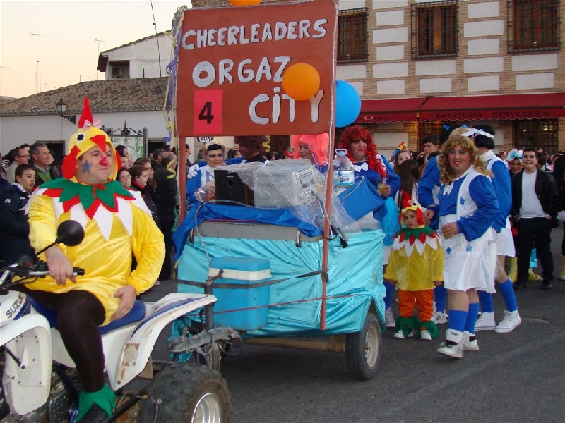 FOTOS DEL CARNAVAL 2012