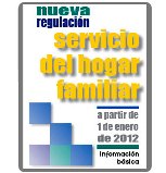 Nueva regulación: Servicio del hogar familiar 