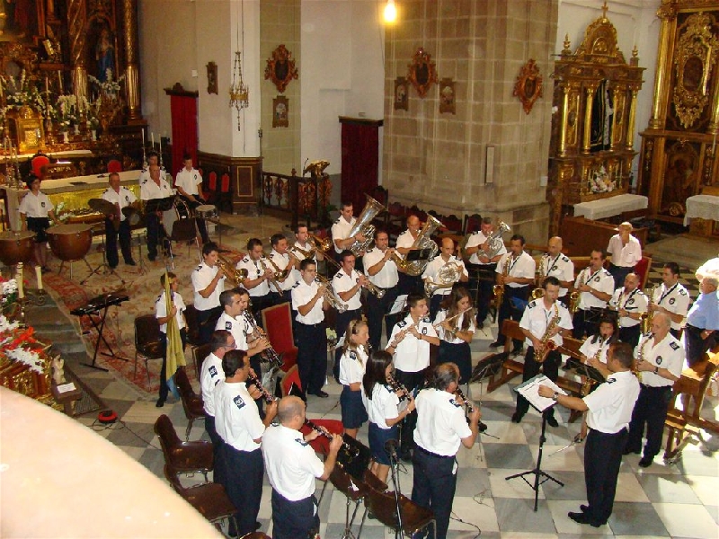 ACTOS SANTA CECILIA