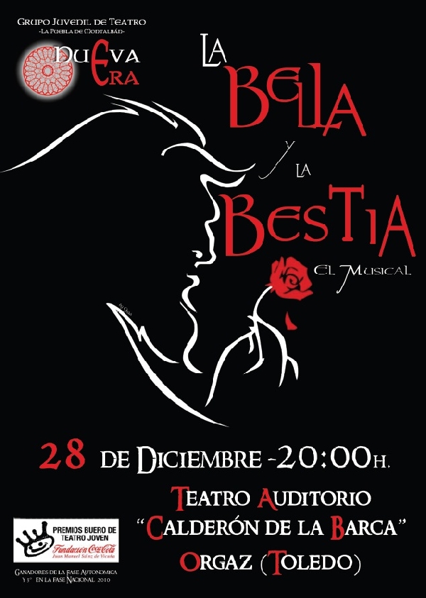 MUSICAL "LA BELLA Y LA BESTIA"