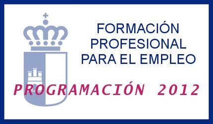 YA PUEDES CONSULTAR LA PROGRAMACION DE CURSOS PARA EL AÑO 2013. CONSEJERÍA DE EMPLEO Y ECONOMÍA