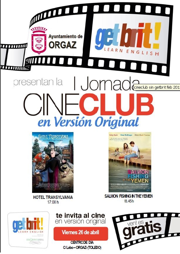 CINE EN VERSIÓN ORIGINAL