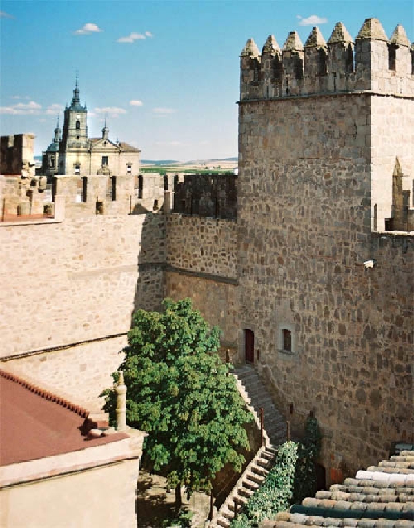 CAMBIO EN LAS VISITAS GUIADAS AL CASTILLO PARA ESTE PRÓXIMO FIN DE SEMANA