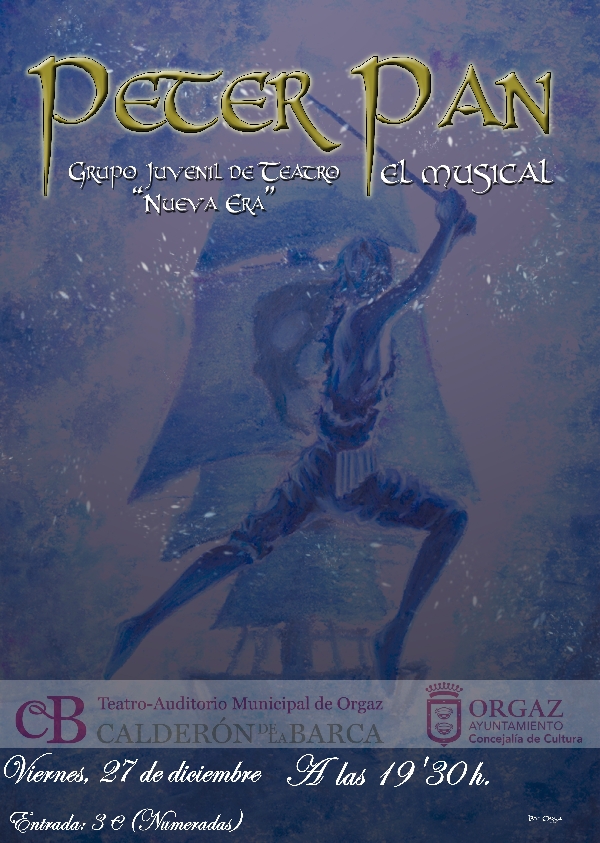 PETER PAN. EL MUSICAL