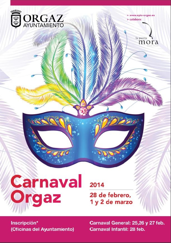 CARNAVALES 2014