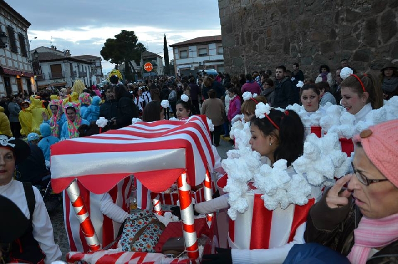 CARNAVAL GENERAL 2015