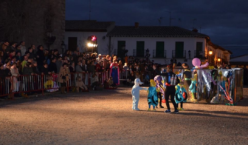 CARNAVAL INFANTIL 2015