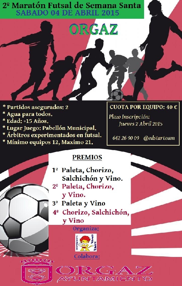 MARATHON FUTSAL