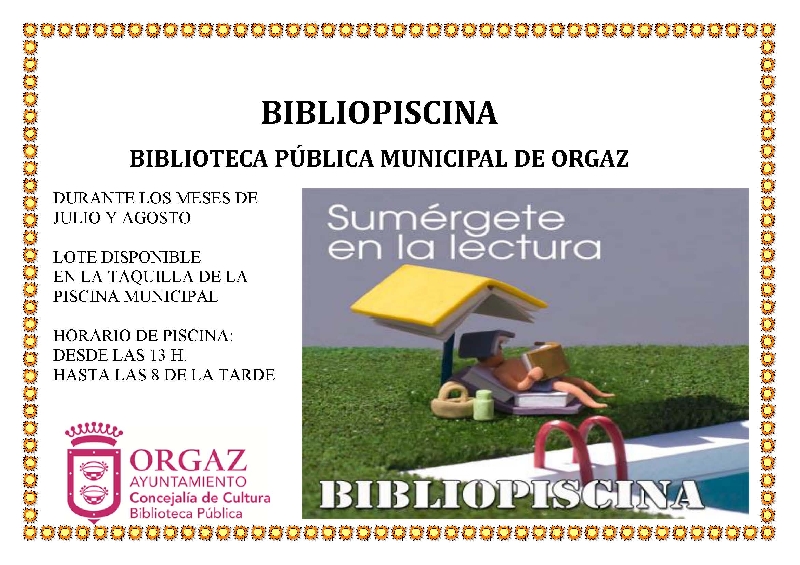 BIBLIOPISCINA