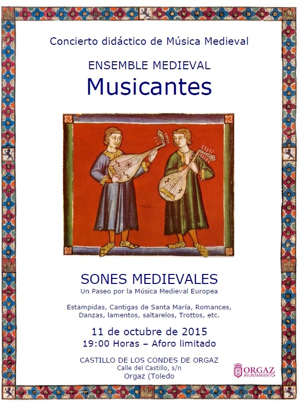 CONCIERTO MUSICANTES