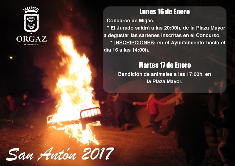 Concurso de Migas 2017