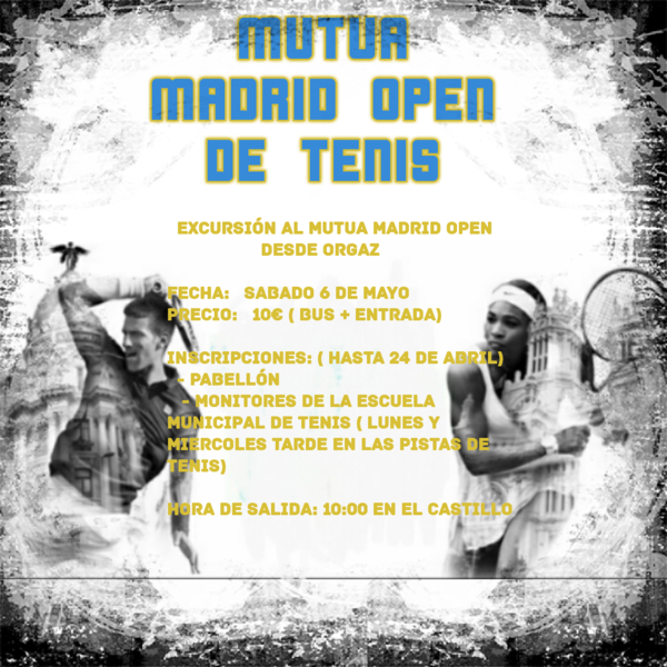 Master de Tenis 2017