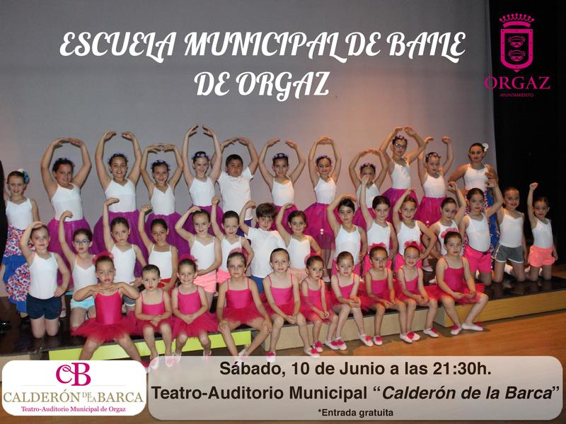 Escuela Municipal de Baile