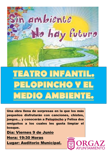 Teatro infantil