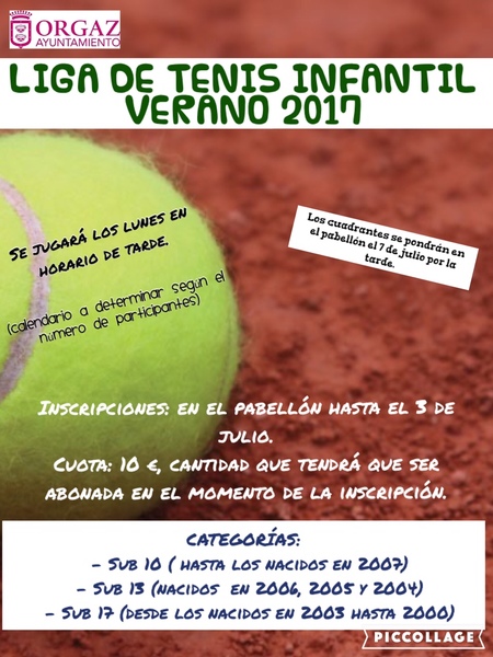 Liga de Tenis