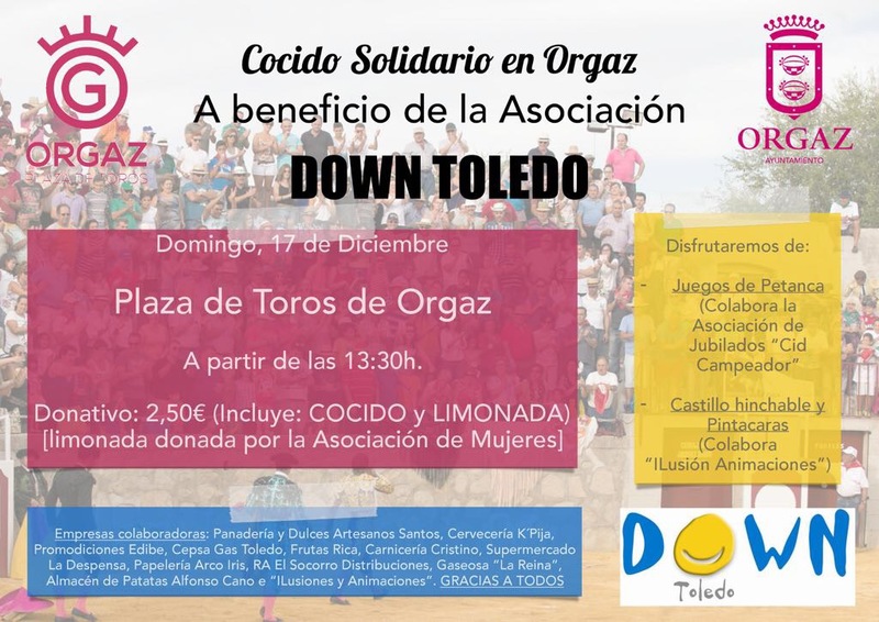 Cocido solidario