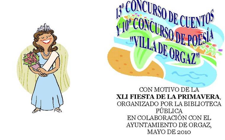 CONCURSOS DE POESÍA Y CUENTO