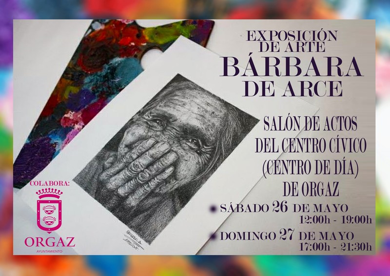 Exposición de arte Fiesta de Primavera