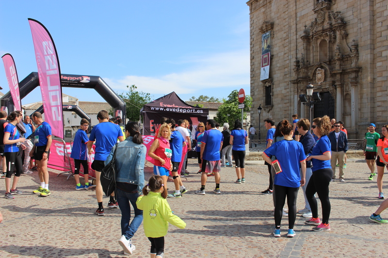 CLASIFICACION III CARRERA POPULAR FIESTA DE PRIMAVERA 