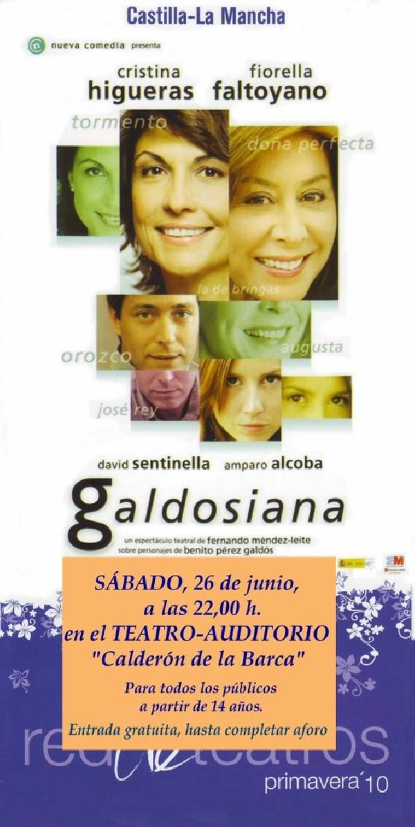 GALDOSIANA