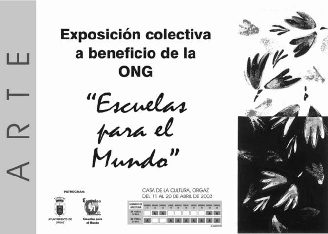  Exposición 