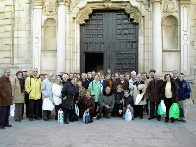 VISITAS A ORGAZ