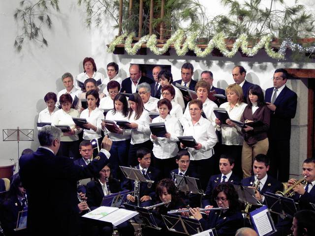 CONCIERTO DE NAVIDAD