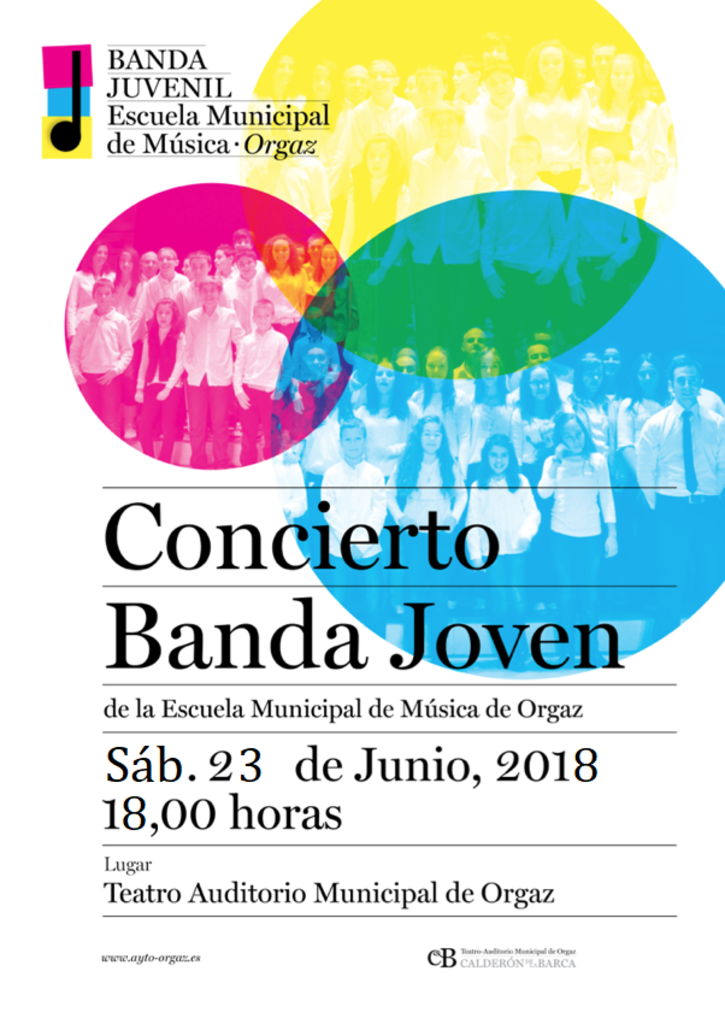 CONCIERTO BANDA JOVEN 