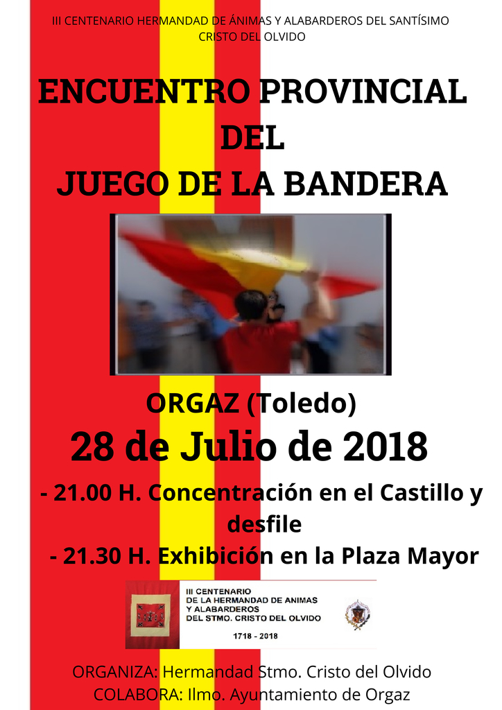 ENCUENTRO PROVINCIAL DEL JUEGO DE LA BANDERA 