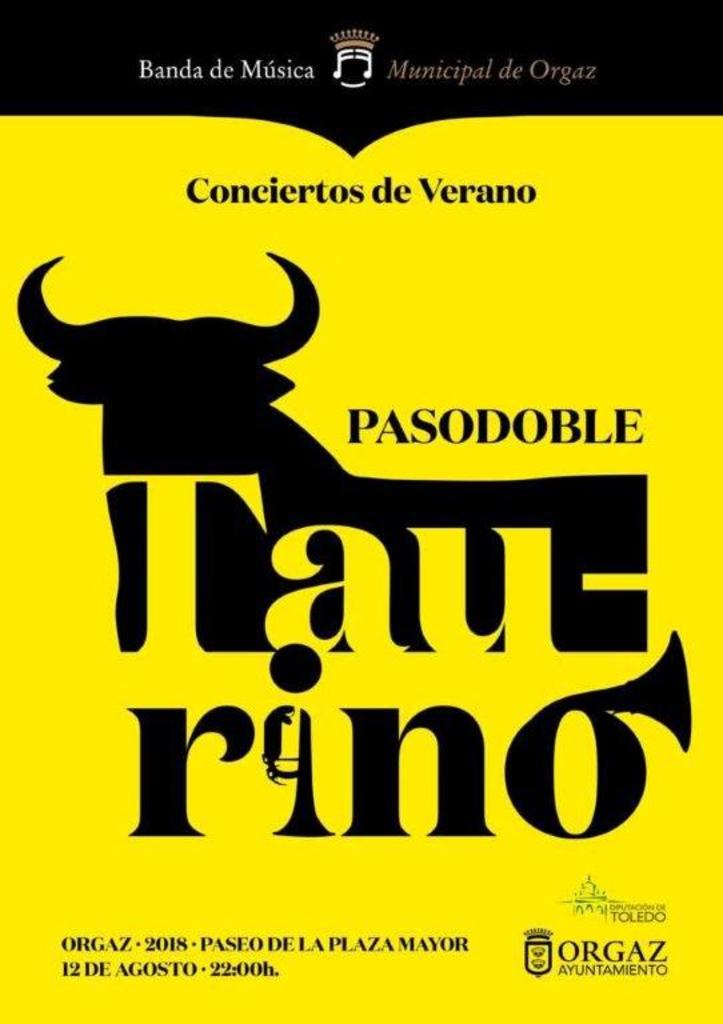 PASODOBLE TAURINO 