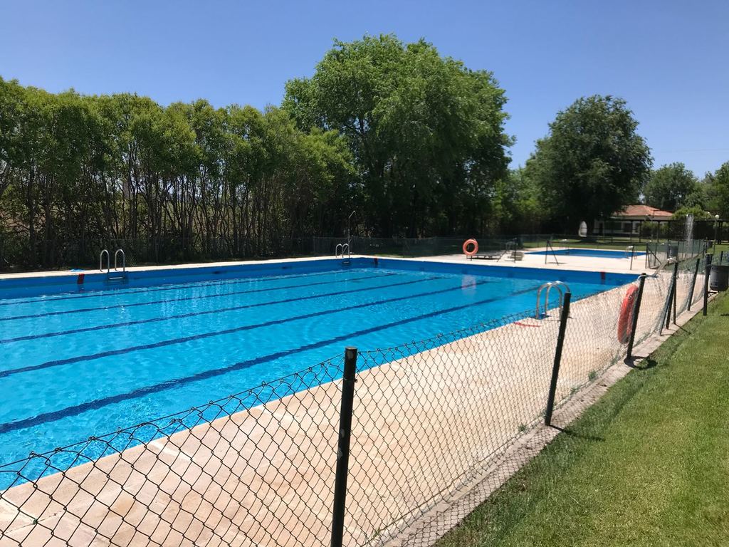 Cierre de la Piscina Municipal 